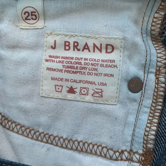 J Brand Denim Shorts - Picture 7 of 11